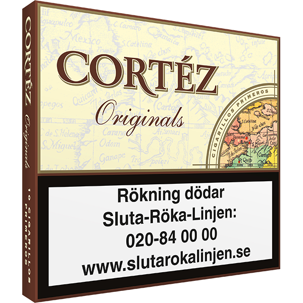 Cortéz Originals Cigariller