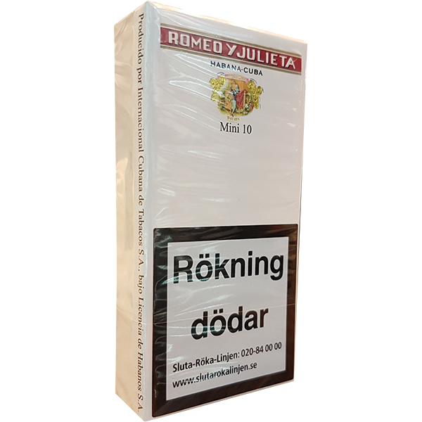 Romeo Y Julieta Cigariller
