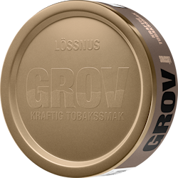 Grov Lössnus