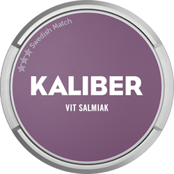 Kaliber Vit Salmiak